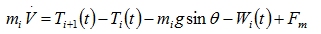 DeltaT Dynamic Analysis Kelvin Formula