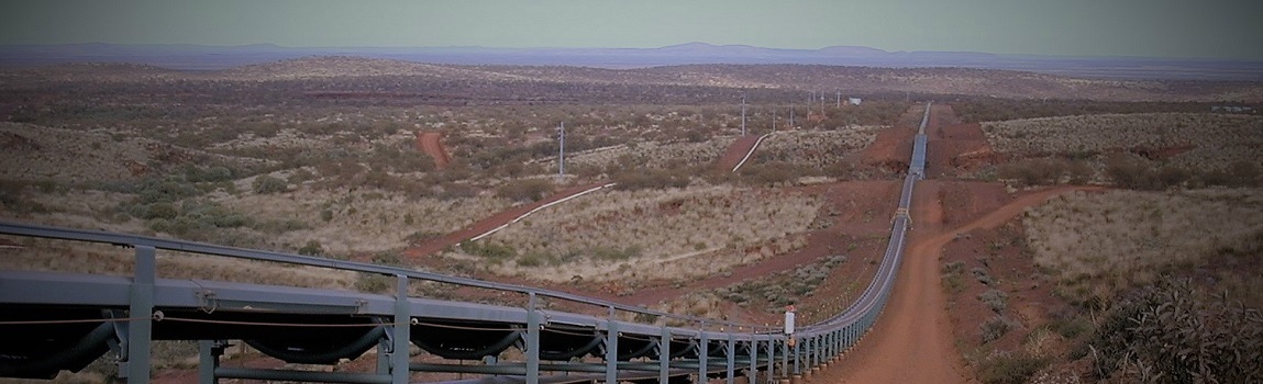 Carousel 1 Overland Conveyor