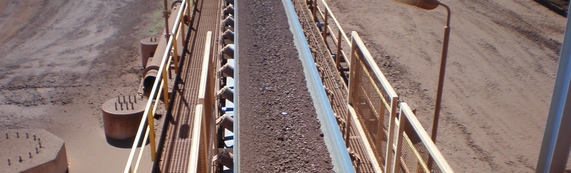 Carousel 5 Overland Conveyor