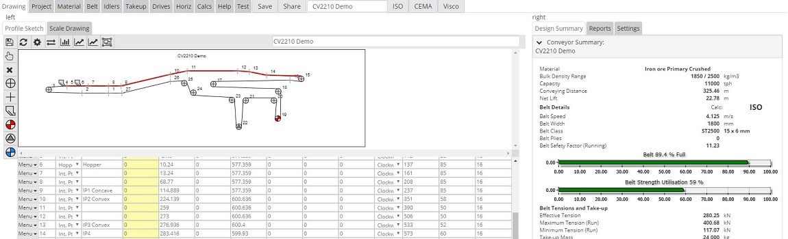 Carousel 2 Delta T Online